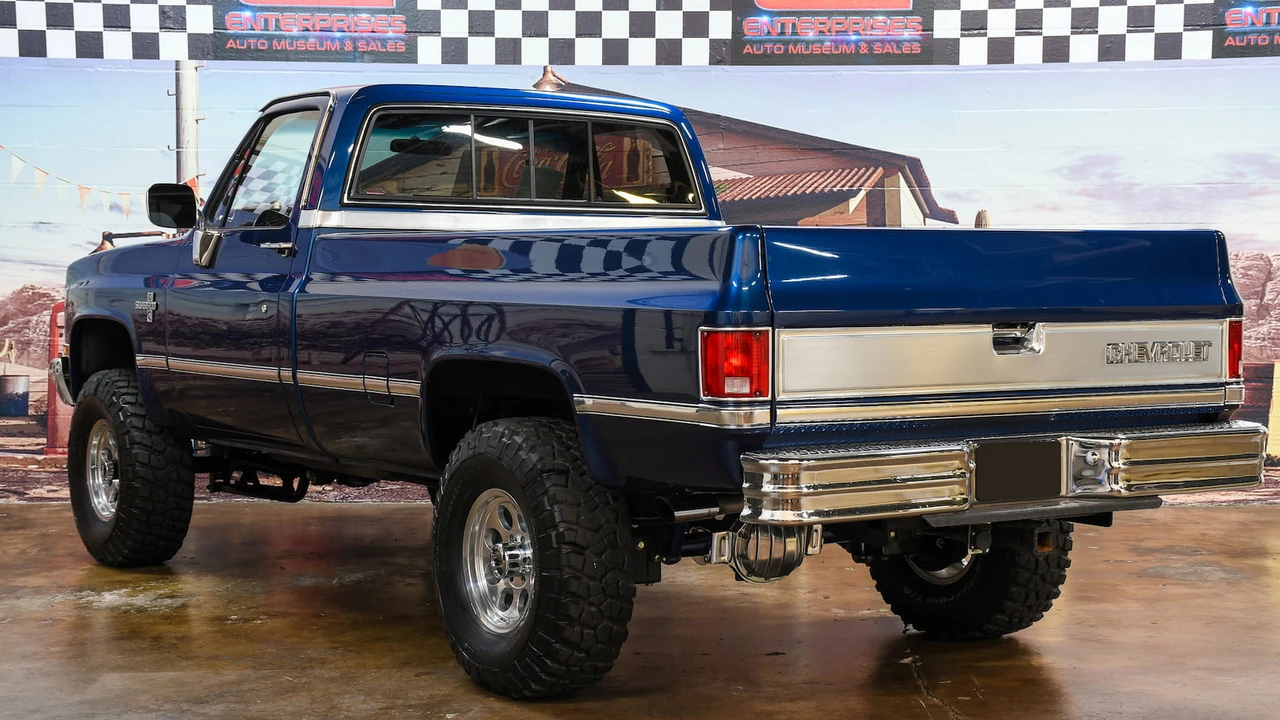 1984 Chevrolet C/K 3rd Gen - Image 23 of 24