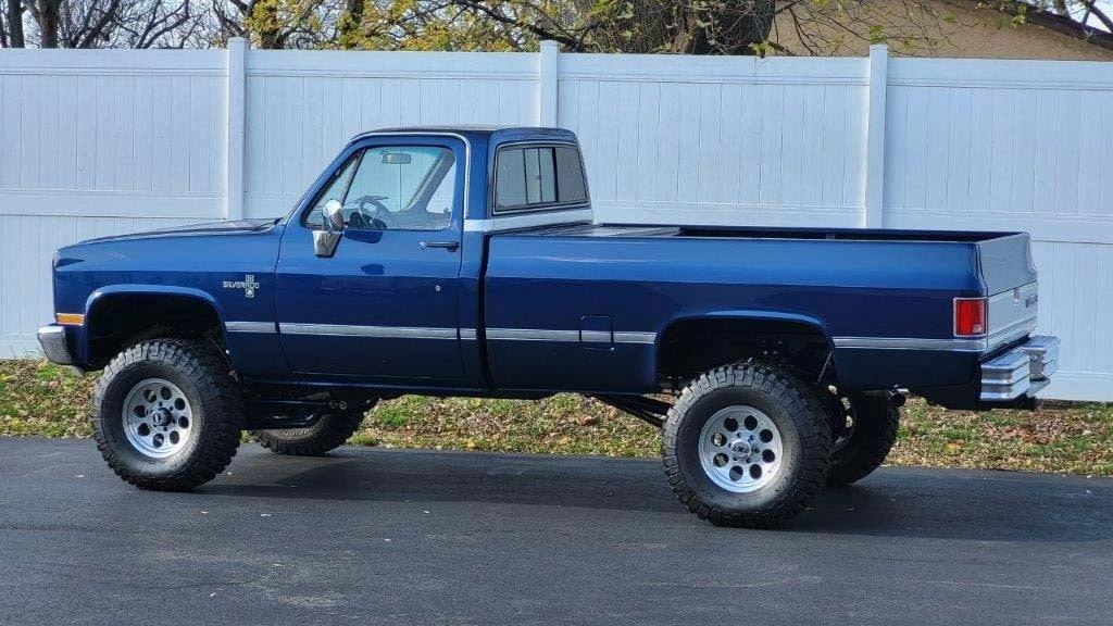 1984 Chevrolet C/K 3rd Gen - Image 2 of 24