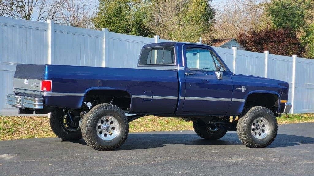 1984 Chevrolet C/K 3rd Gen - Image 3 of 24