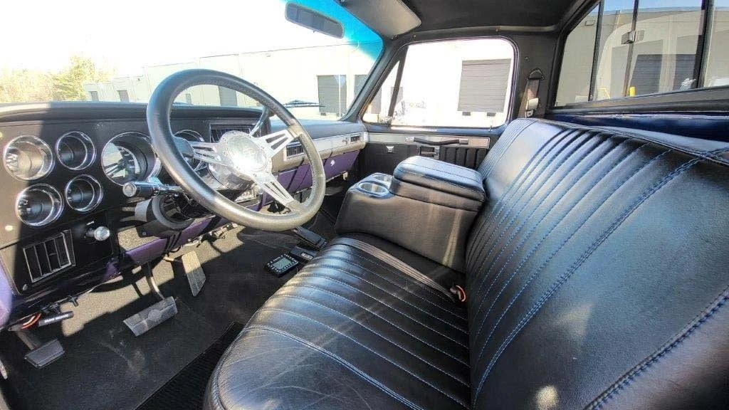 1984 Chevrolet C/K 3rd Gen - Image 4 of 24