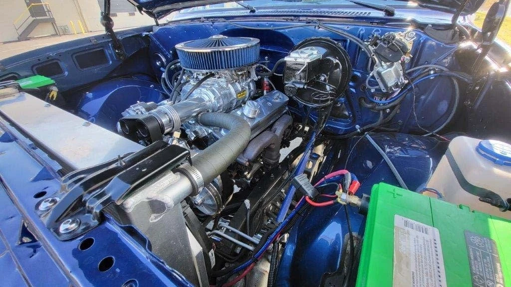 1984 Chevrolet C/K 3rd Gen - Image 7 of 24