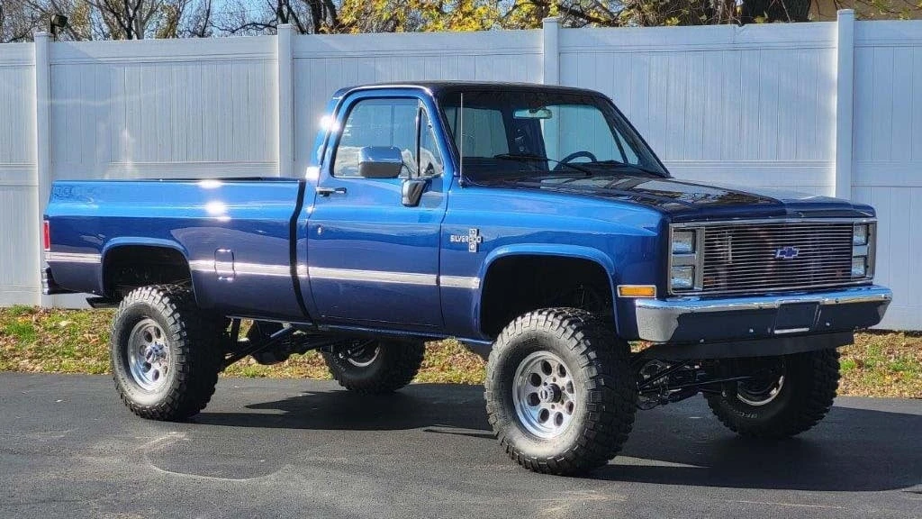 1984 Chevrolet C/K 3rd Gen - Image 24 of 24
