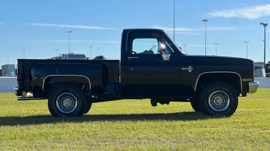 1984 Chevrolet C/K 3rd Gen - Image 2 of 20