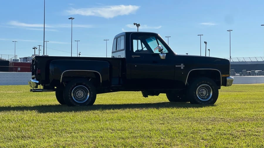 1984 Chevrolet C/K 3rd Gen - Image 8 of 20