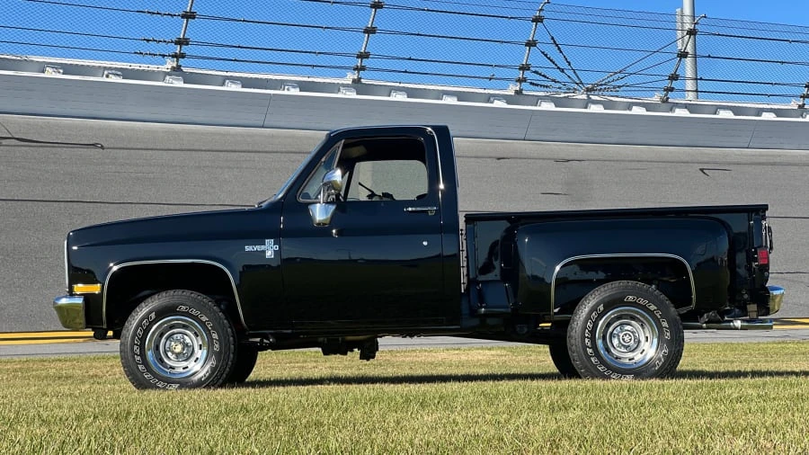 1984 Chevrolet C/K 3rd Gen - Image 10 of 20