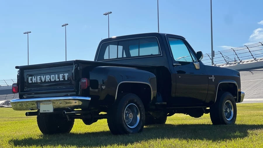1984 Chevrolet C/K 3rd Gen - Image 3 of 20