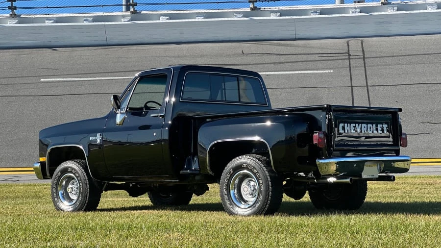 1984 Chevrolet C/K 3rd Gen - Image 7 of 20