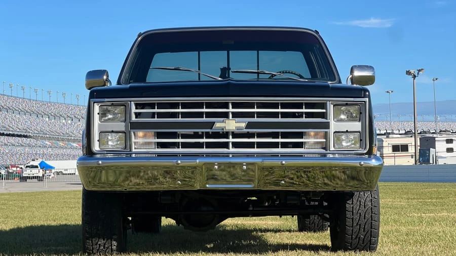 1984 Chevrolet C/K 3rd Gen - Image 4 of 20