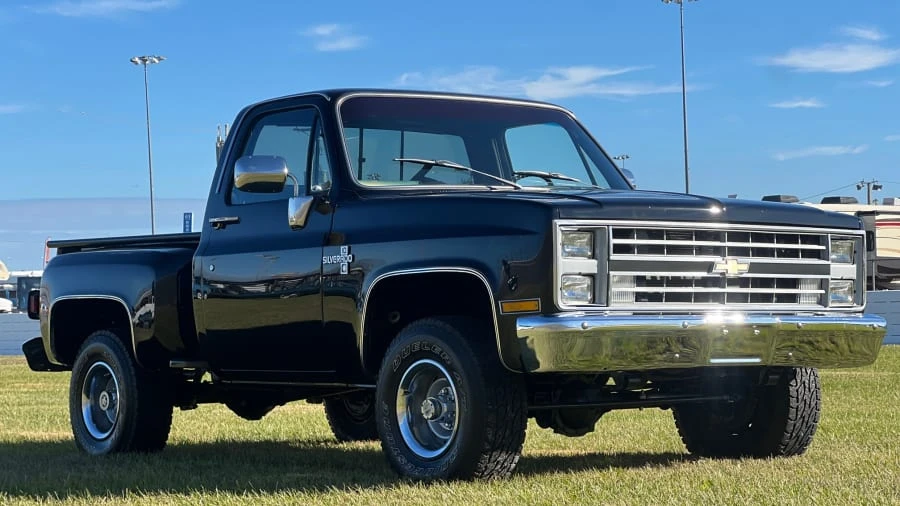 1984 Chevrolet C/K 3rd Gen - Image 6 of 20