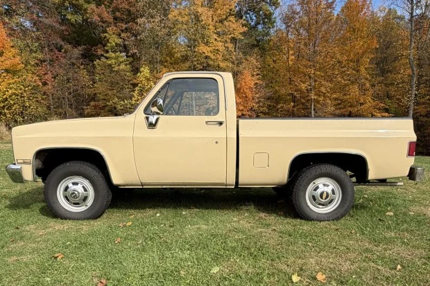 1984 Chevrolet C/K 3rd Gen - Image 3 of 8