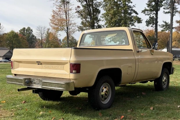 1984 Chevrolet C/K 3rd Gen - Image 2 of 8