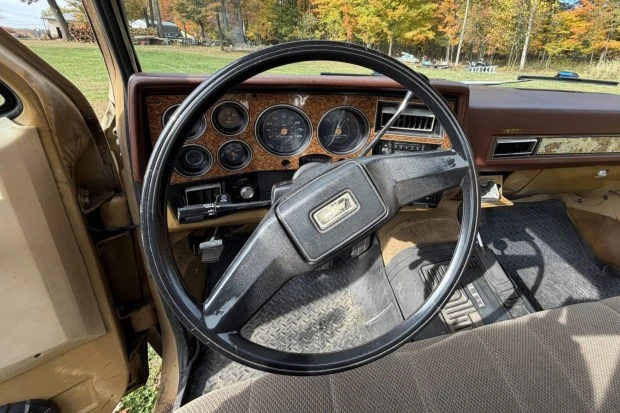 1984 Chevrolet C/K 3rd Gen - Image 5 of 8