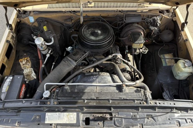 1984 Chevrolet C/K 3rd Gen - Image 6 of 8