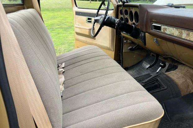 1984 Chevrolet C/K 3rd Gen - Image 4 of 8