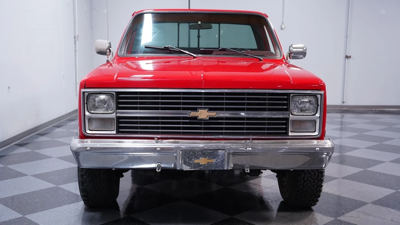 1984 Chevrolet C/K 3rd Gen - Image 16 of 21