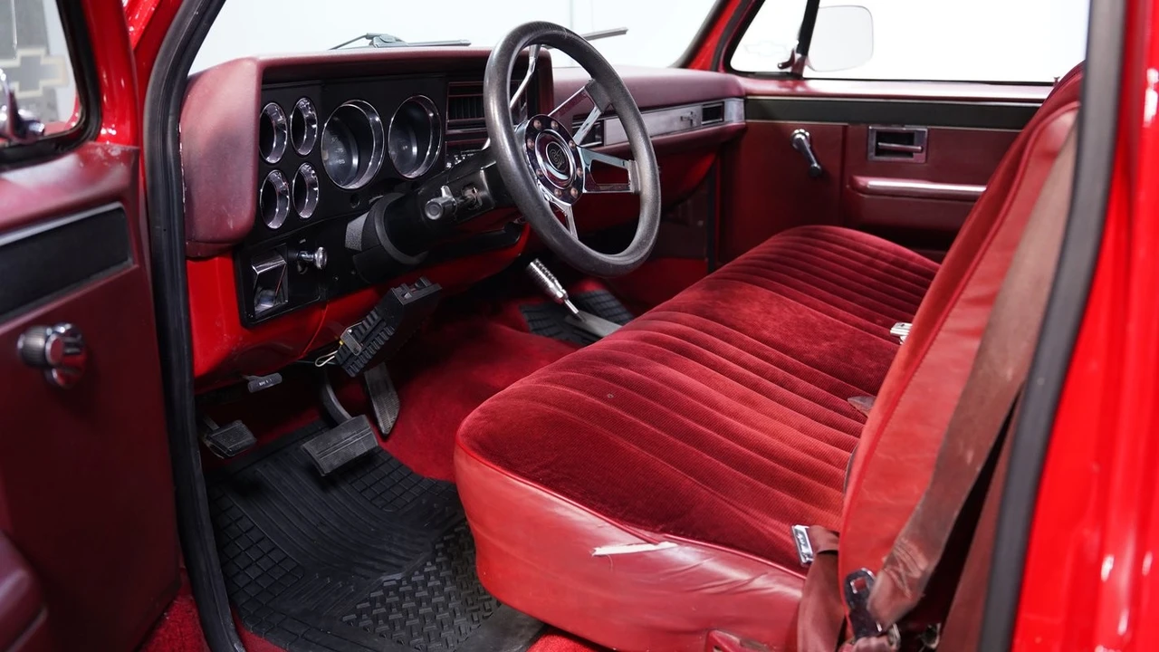 1984 Chevrolet C/K 3rd Gen - Image 4 of 12