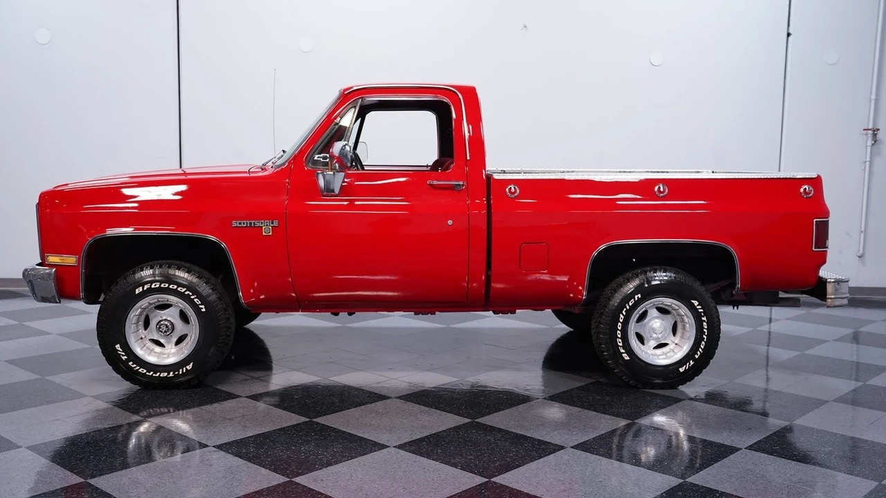 1984 Chevrolet C/K 3rd Gen - Image 3 of 12