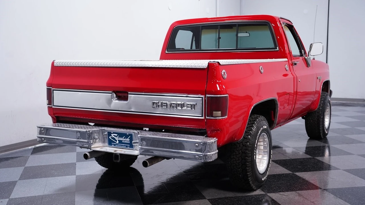 1984 Chevrolet C/K 3rd Gen - Image 11 of 12