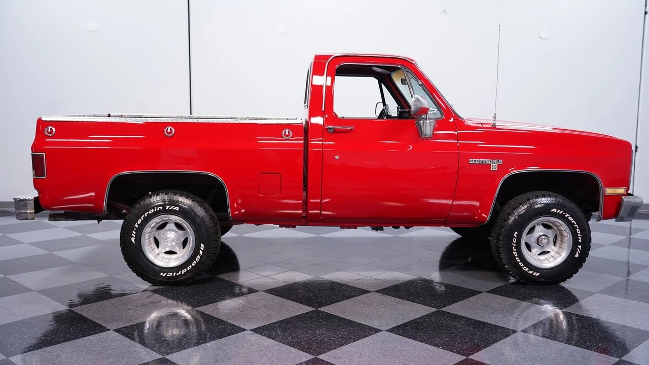 1984 Chevrolet C/K 3rd Gen - Image 12 of 12