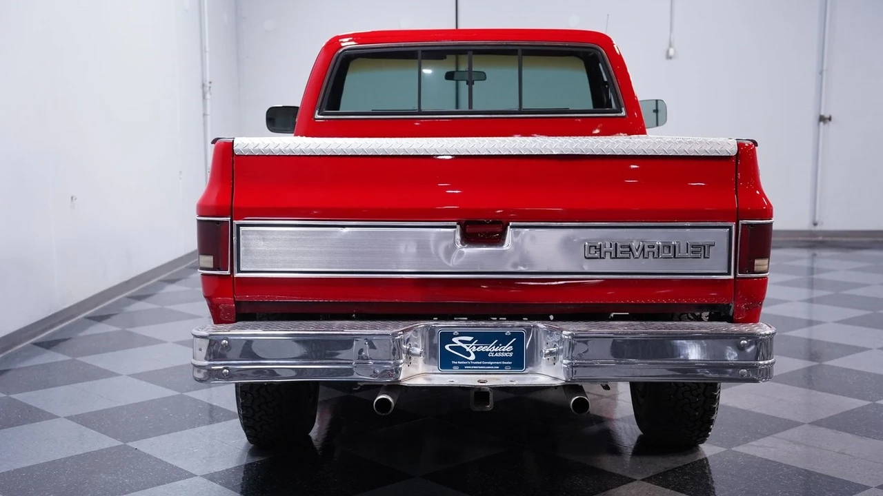 1984 Chevrolet C/K 3rd Gen - Image 10 of 12