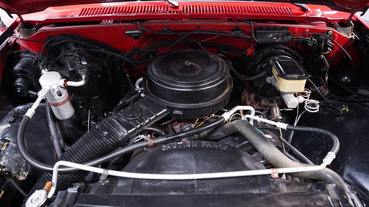 1984 Chevrolet C/K 3rd Gen - Image 4 of 12