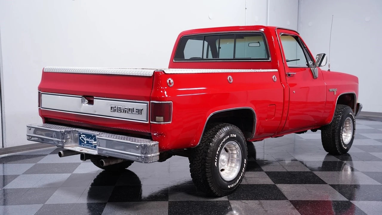 1984 Chevrolet C/K 3rd Gen - Image 12 of 12
