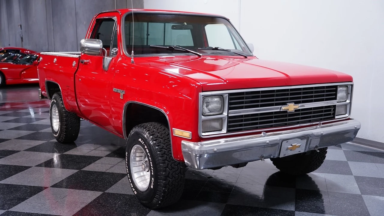 1984 Chevrolet C/K 3rd Gen - Image 15 of 21
