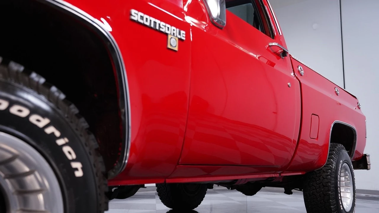 1984 Chevrolet C/K 3rd Gen - Image 19 of 21