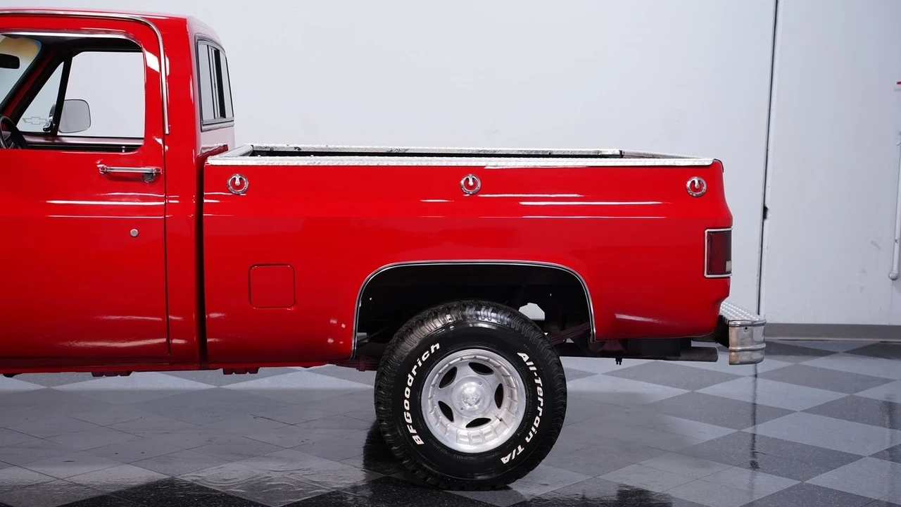 1984 Chevrolet C/K 3rd Gen - Image 21 of 21