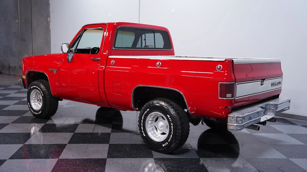 1984 Chevrolet C/K 3rd Gen - Image 7 of 12