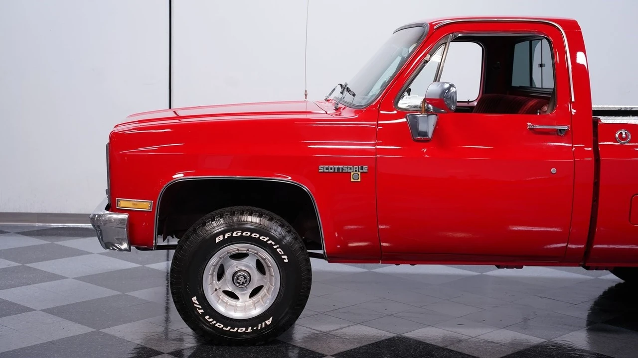 1984 Chevrolet C/K 3rd Gen - Image 20 of 21