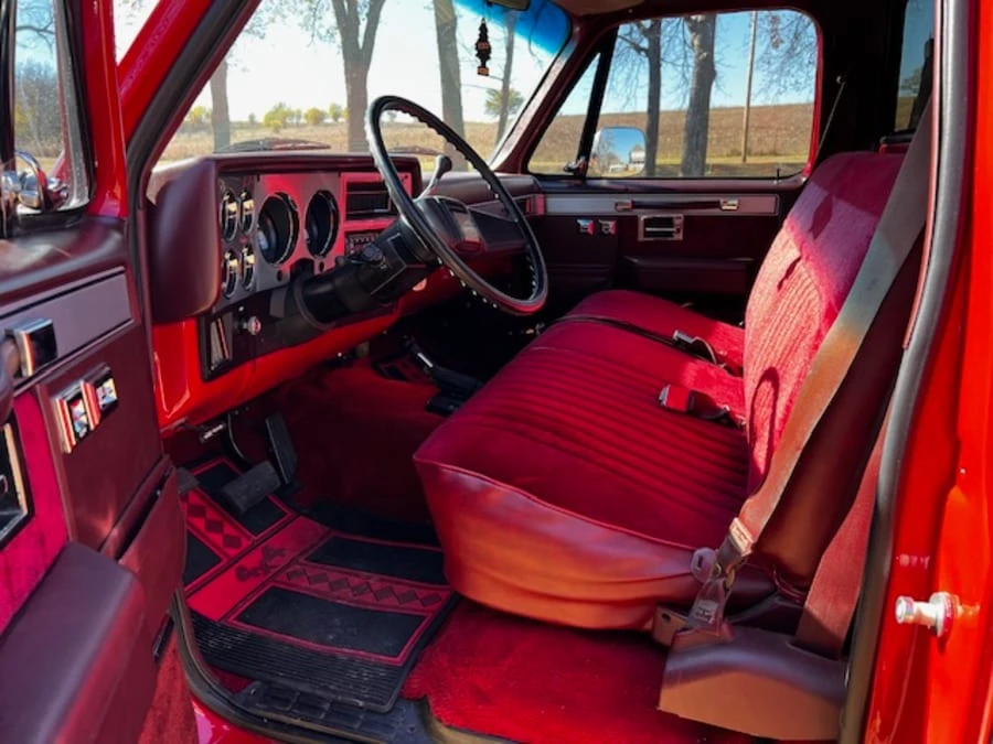 1984 Chevrolet C/K 3rd Gen - Image 18 of 25