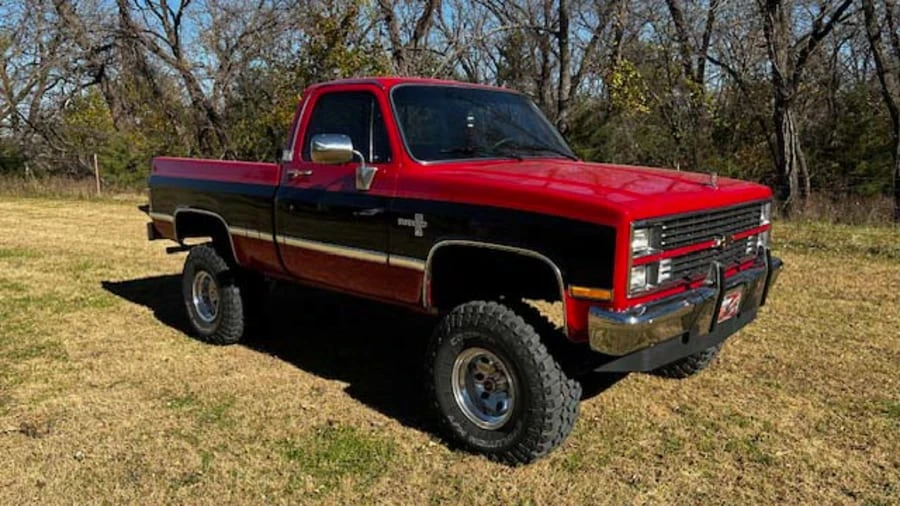 1984 Chevrolet C/K 3rd Gen - Image 6 of 25