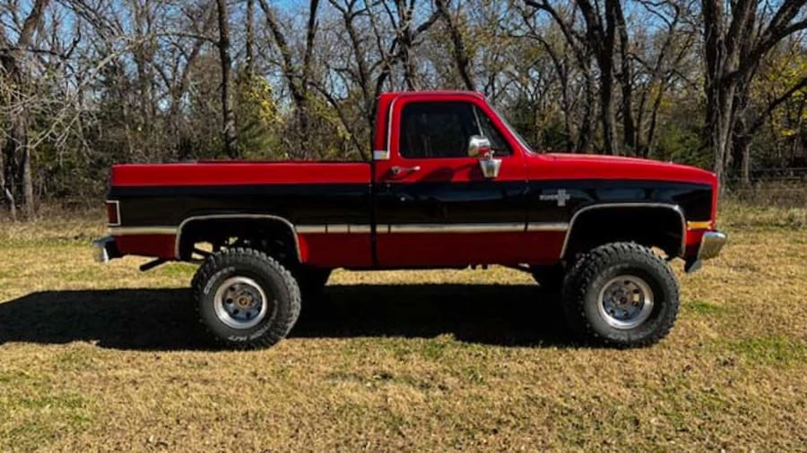 1984 Chevrolet C/K 3rd Gen - Image 11 of 25