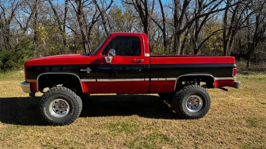 1984 Chevrolet C/K 3rd Gen - Image 2 of 25