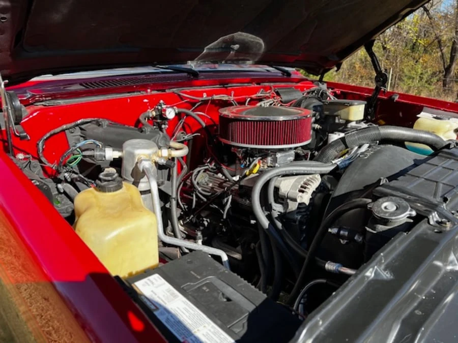 1984 Chevrolet C/K 3rd Gen - Image 21 of 25