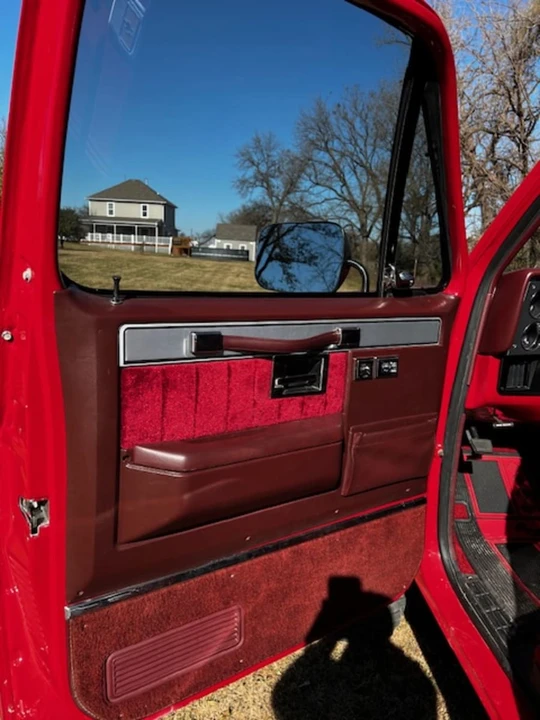 1984 Chevrolet C/K 3rd Gen - Image 19 of 25