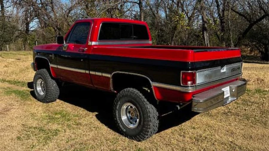 1984 Chevrolet C/K 3rd Gen - Image 3 of 25