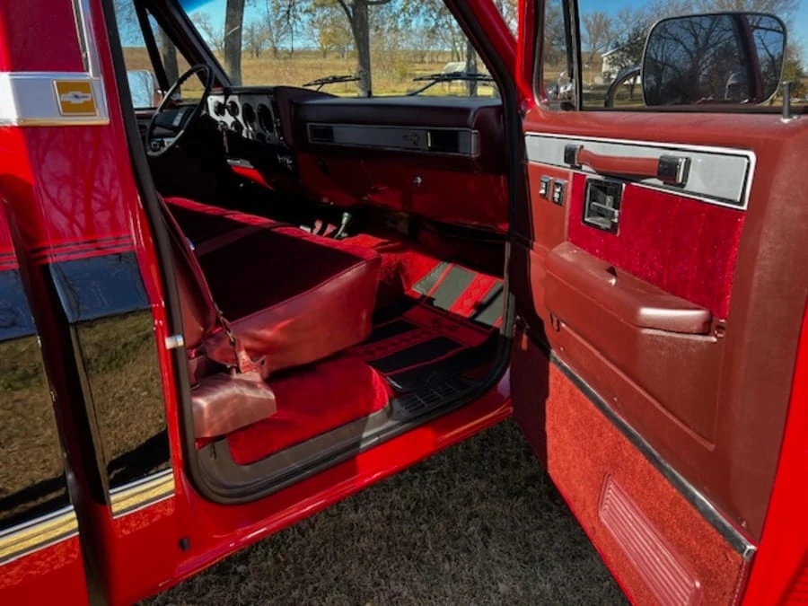 1984 Chevrolet C/K 3rd Gen - Image 16 of 25