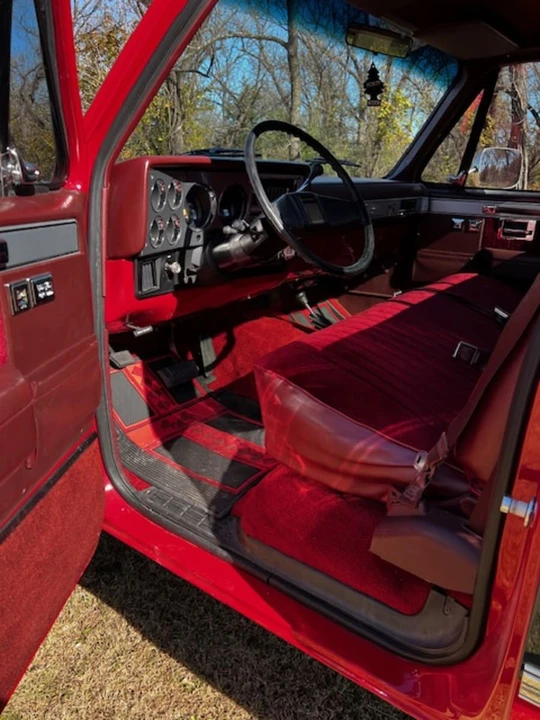 1984 Chevrolet C/K 3rd Gen - Image 17 of 25