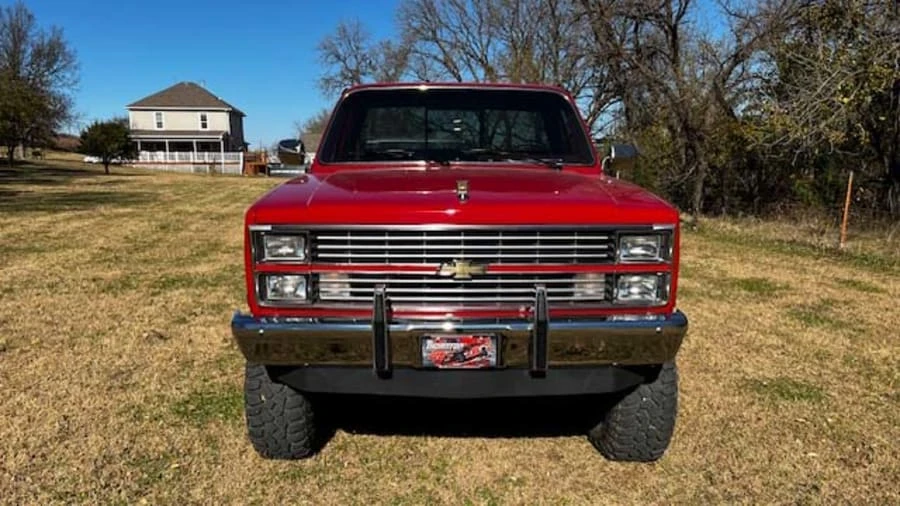 1984 Chevrolet C/K 3rd Gen - Image 4 of 25
