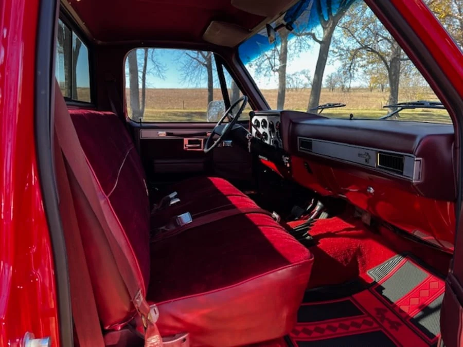 1984 Chevrolet C/K 3rd Gen - Image 14 of 25