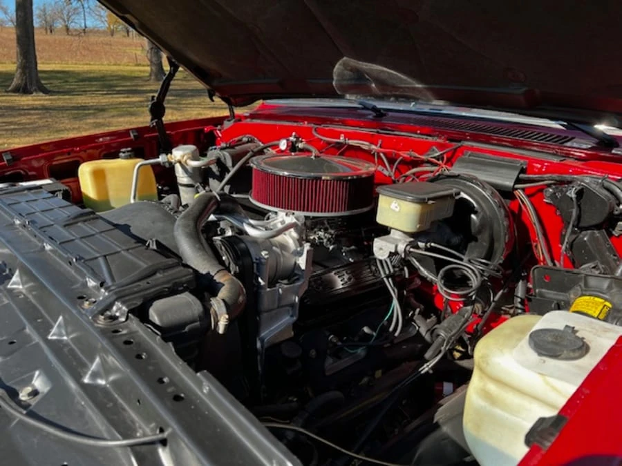 1984 Chevrolet C/K 3rd Gen - Image 20 of 25