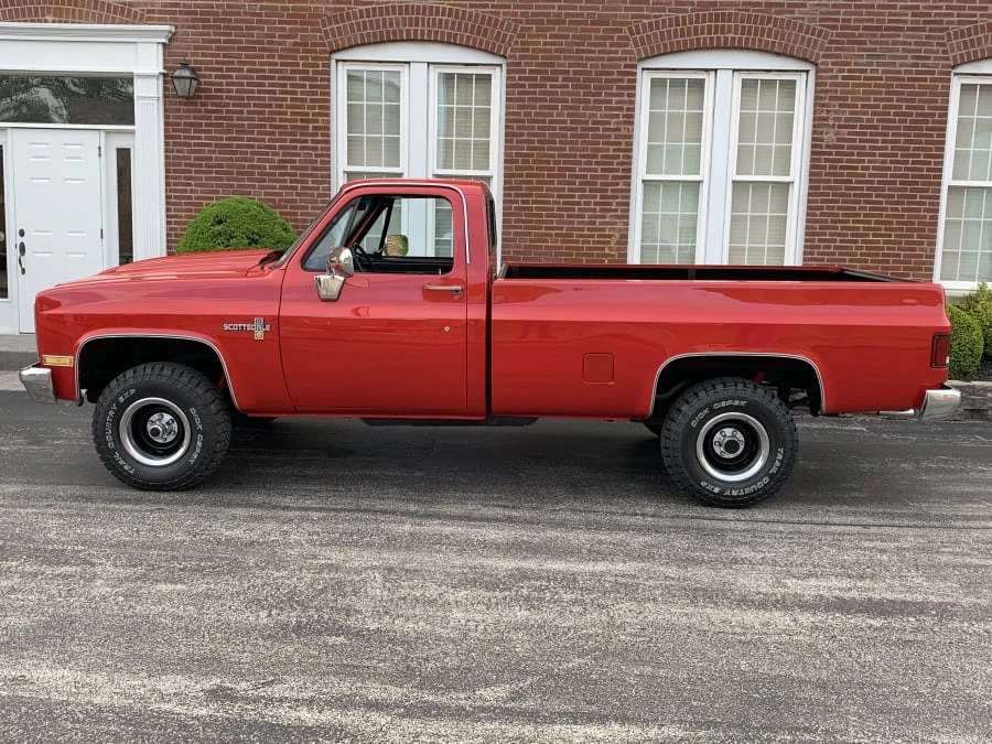 1984 Chevrolet C/K 3rd Gen - Image 2 of 5