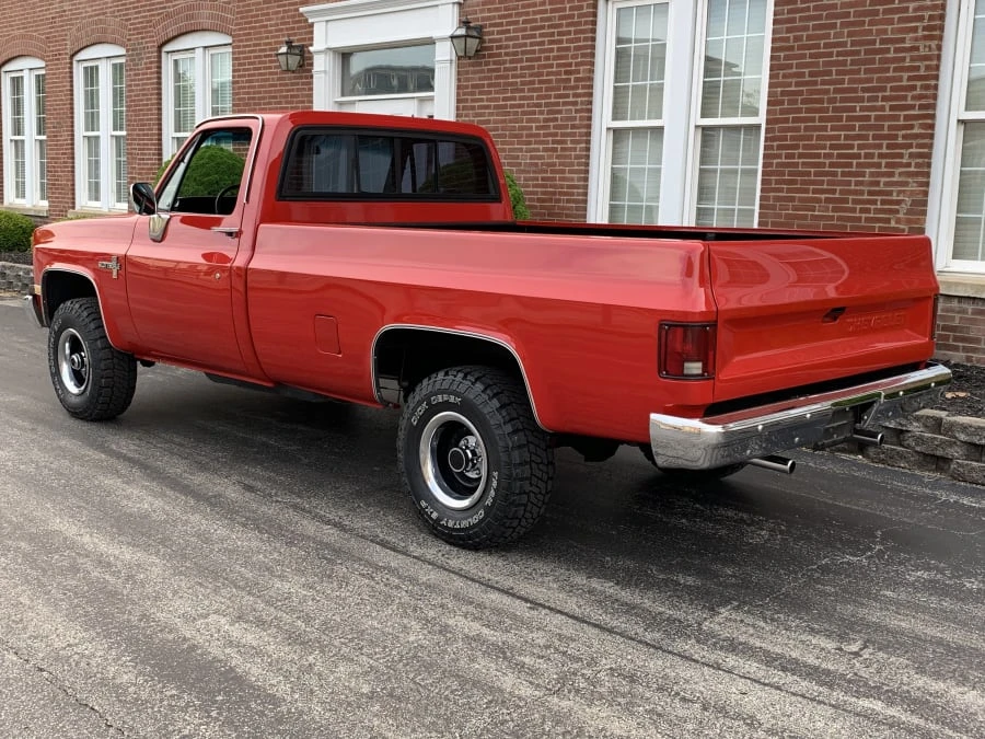 1984 Chevrolet C/K 3rd Gen - Image 3 of 5