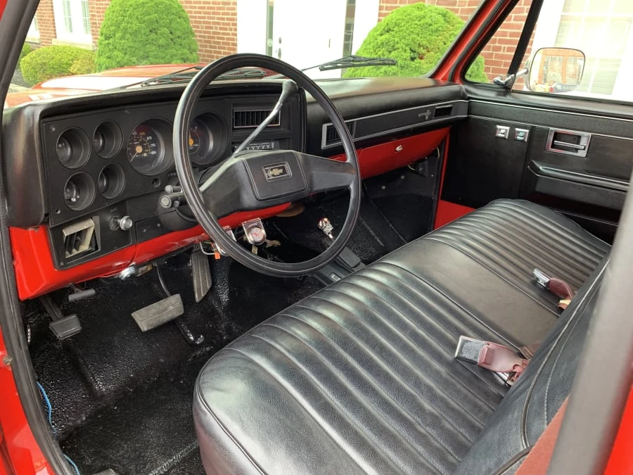 1984 Chevrolet C/K 3rd Gen - Image 4 of 5