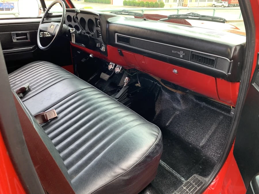 1984 Chevrolet C/K 3rd Gen - Image 5 of 5