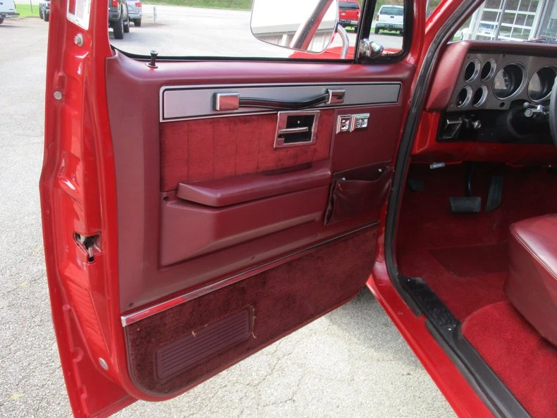 1984 Chevrolet C/K 3rd Gen - Image 11 of 13