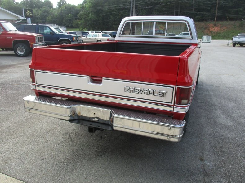 1984 Chevrolet C/K 3rd Gen - Image 3 of 13