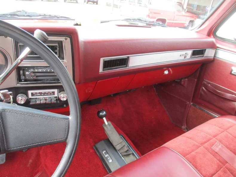 1984 Chevrolet C/K 3rd Gen - Image 10 of 13